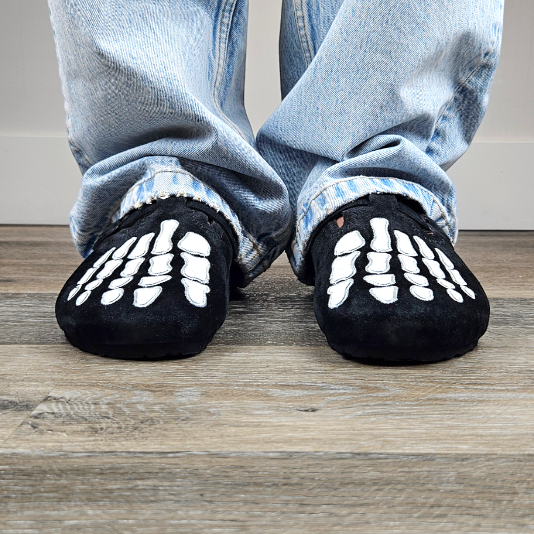 GlowBone Clogs