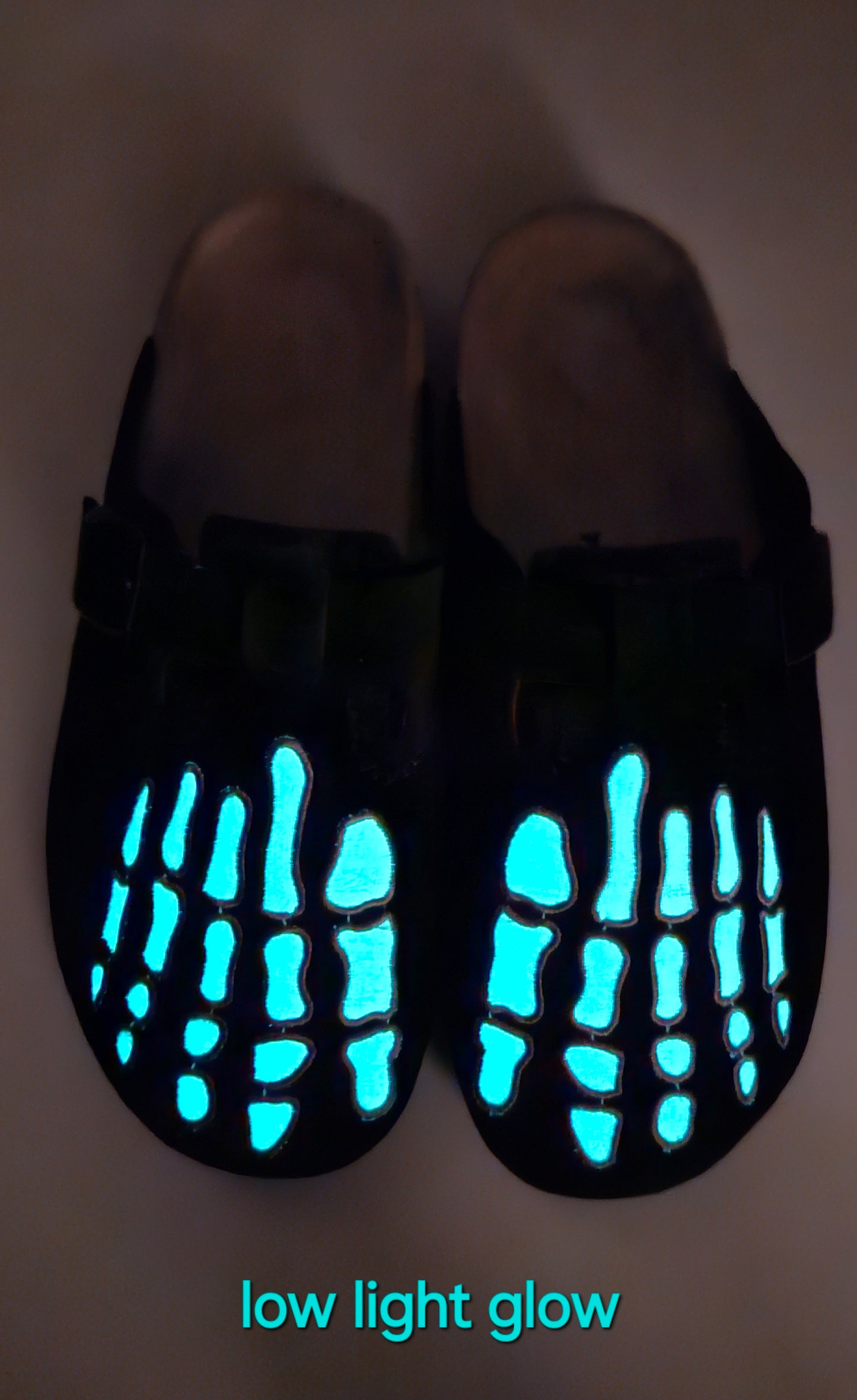 GlowBone Clogs