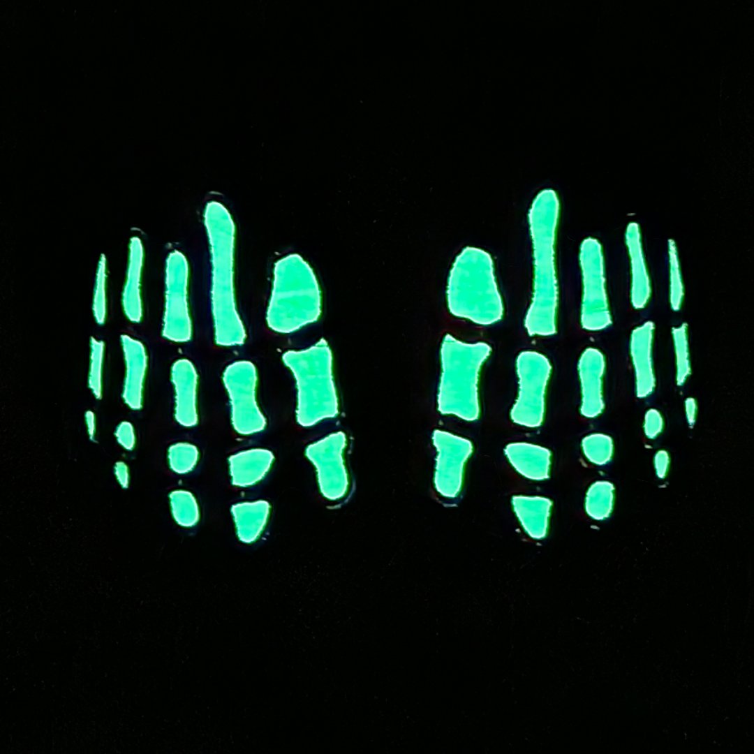 GlowBone Clogs